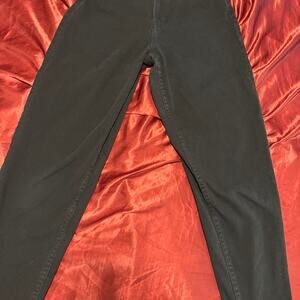 Divided black jeans size 4